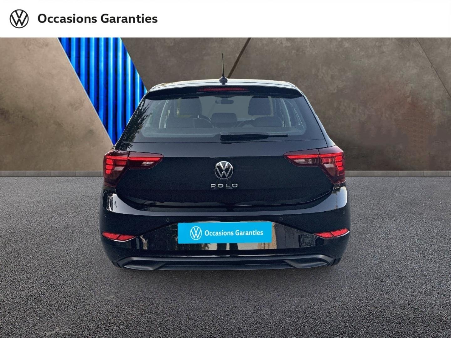 Voitures occasions VOLKSWAGEN POLO Life Rezé