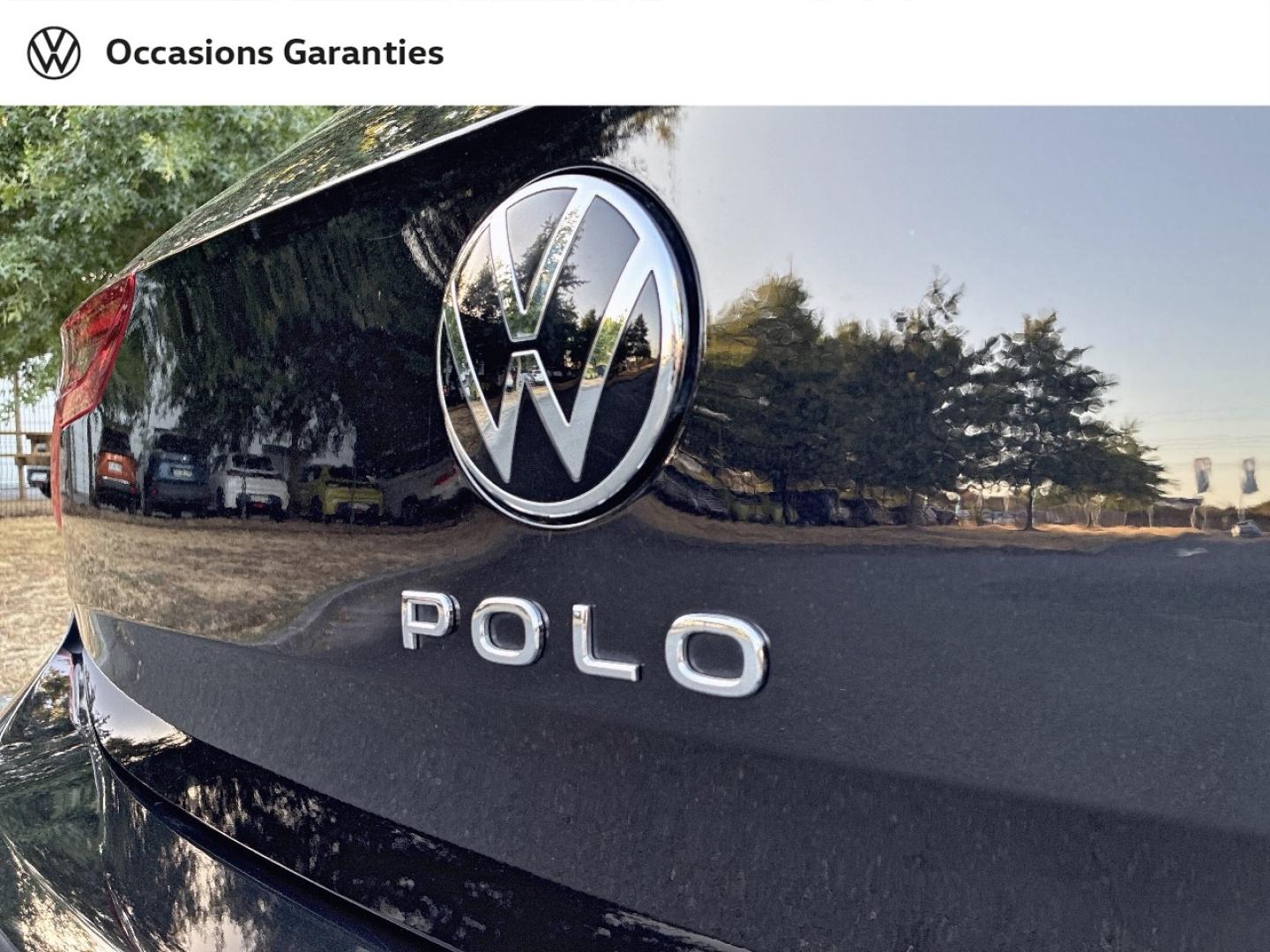Voitures occasions VOLKSWAGEN POLO Life Rezé