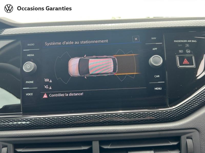 Voitures occasions VOLKSWAGEN POLO Life Rezé