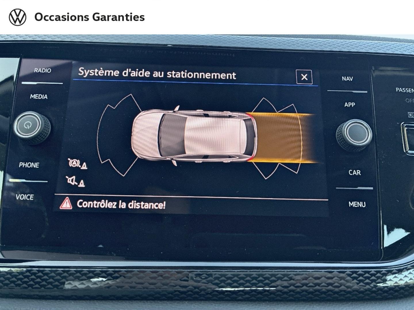 Voitures occasions VOLKSWAGEN POLO Life Rezé