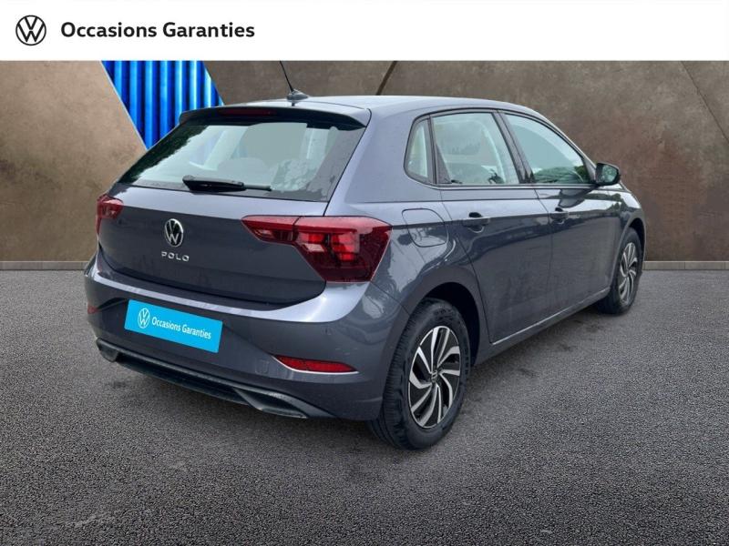 Voitures occasions VOLKSWAGEN POLO Life Rezé