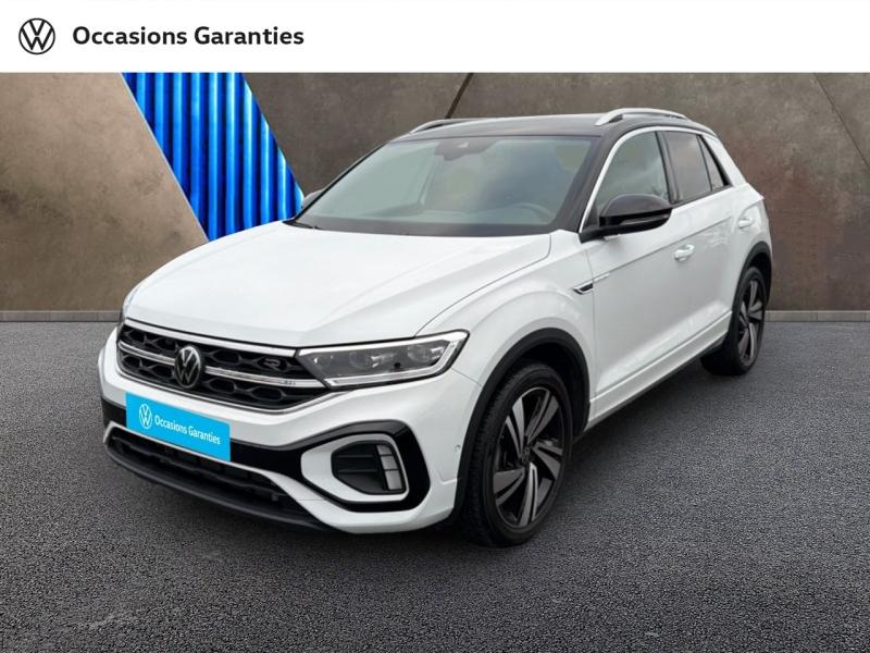 Voitures occasions VOLKSWAGEN T-ROC R-Line Rezé