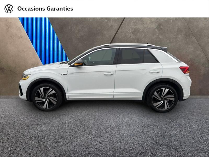 Voitures occasions VOLKSWAGEN T-ROC R-Line Rezé