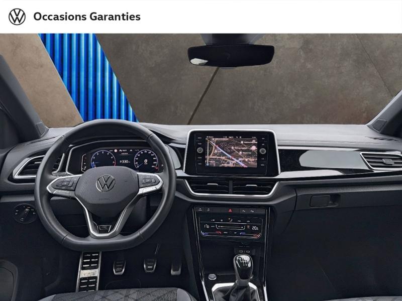 Voitures occasions VOLKSWAGEN T-ROC R-Line Rezé