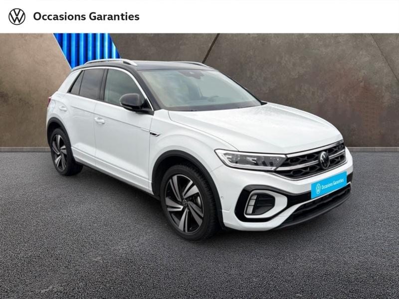 Voitures occasions VOLKSWAGEN T-ROC R-Line Rezé