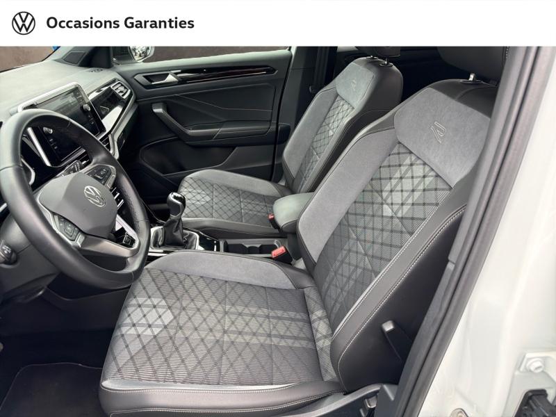 Voitures occasions VOLKSWAGEN T-ROC R-Line Rezé