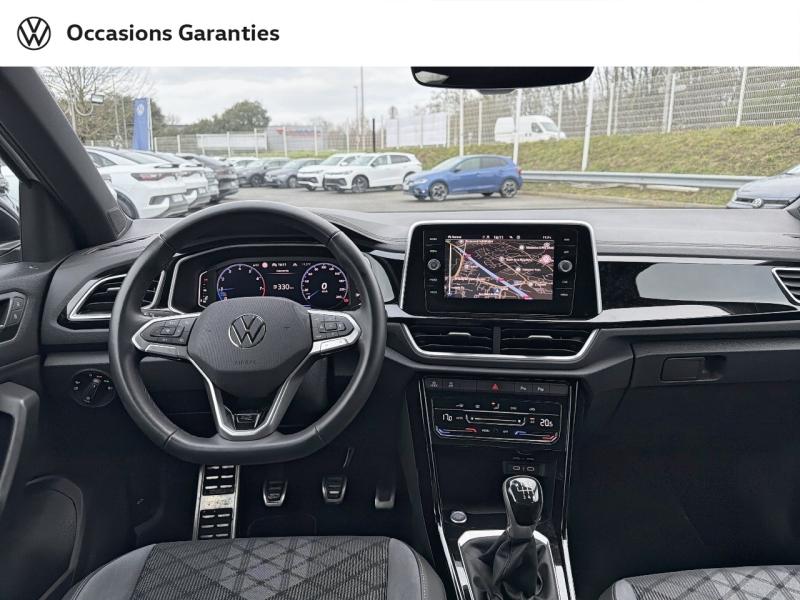 Voitures occasions VOLKSWAGEN T-ROC R-Line Rezé