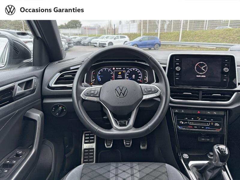 Voitures occasions VOLKSWAGEN T-ROC R-Line Rezé
