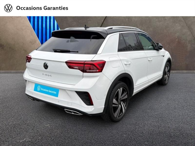Voitures occasions VOLKSWAGEN T-ROC R-Line Rezé