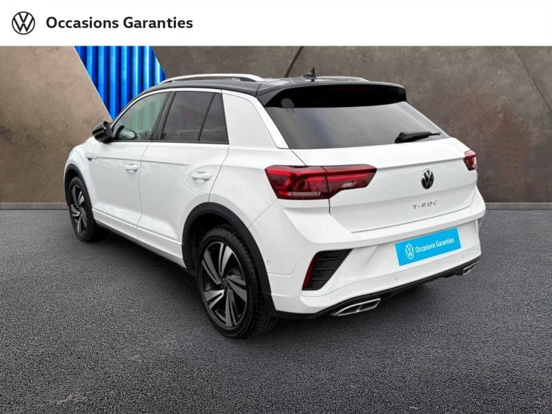 Voitures occasions VOLKSWAGEN T-ROC R-Line Rezé