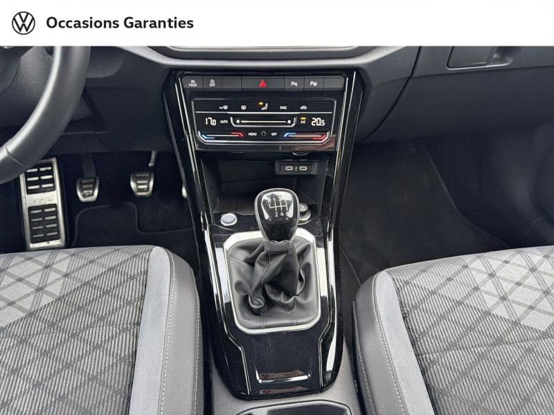 Voitures occasions VOLKSWAGEN T-ROC R-Line Rezé