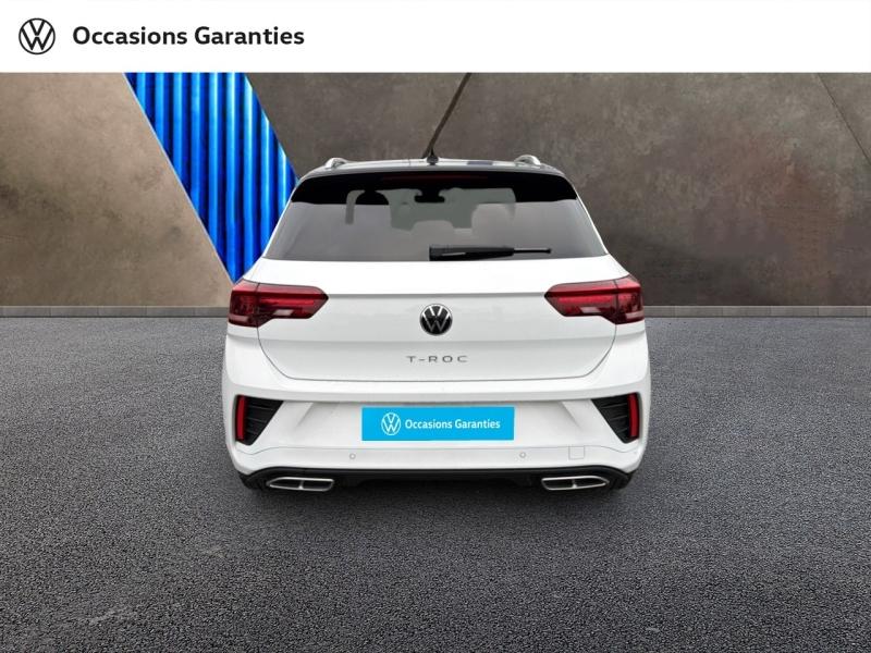Voitures occasions VOLKSWAGEN T-ROC R-Line Rezé