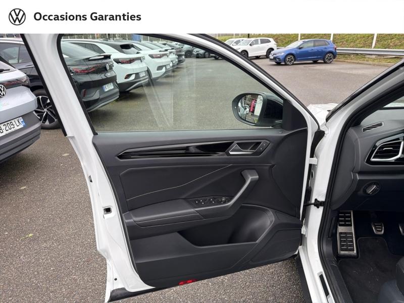 Voitures occasions VOLKSWAGEN T-ROC R-Line Rezé
