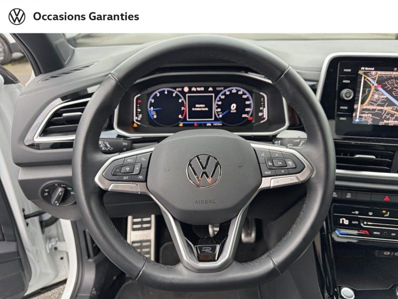 Voitures occasions VOLKSWAGEN T-ROC R-Line Rezé