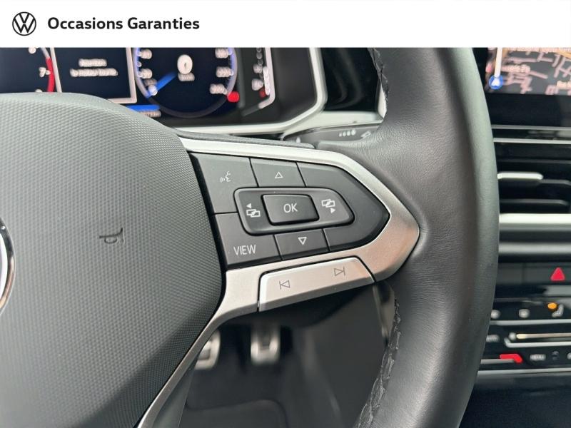 Voitures occasions VOLKSWAGEN T-ROC R-Line Rezé