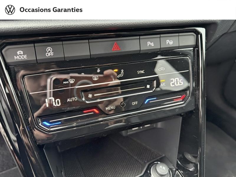 Voitures occasions VOLKSWAGEN T-ROC R-Line Rezé