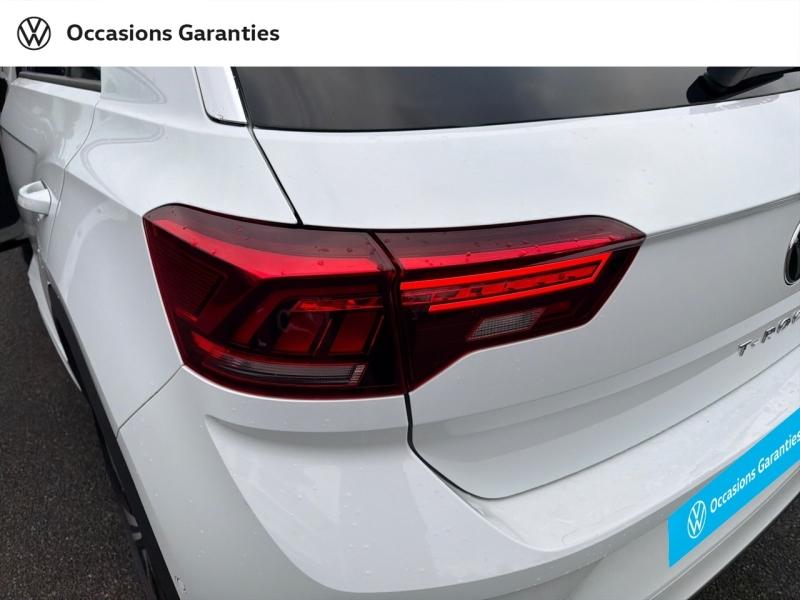 Voitures occasions VOLKSWAGEN T-ROC R-Line Rezé
