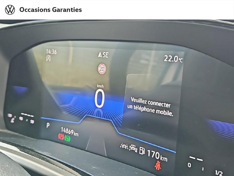 Voitures occasions VOLKSWAGEN TOURAN Life Plus Rezé