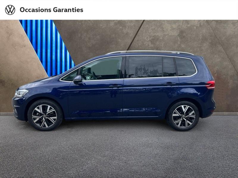 Voitures occasions VOLKSWAGEN TOURAN Style Rezé