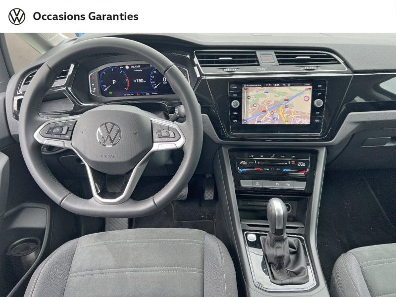 Voitures occasions VOLKSWAGEN TOURAN Style Rezé