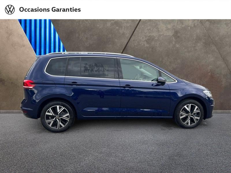 Voitures occasions VOLKSWAGEN TOURAN Style Rezé