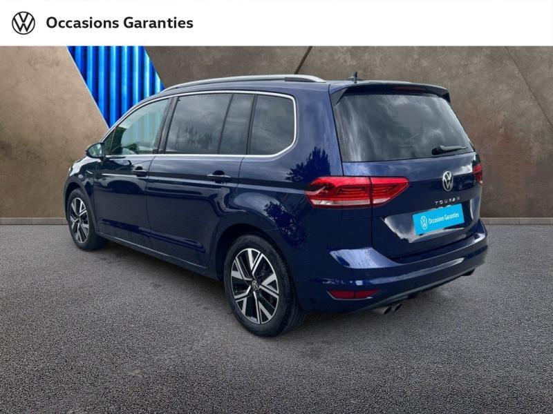 Voitures occasions VOLKSWAGEN TOURAN Style Rezé