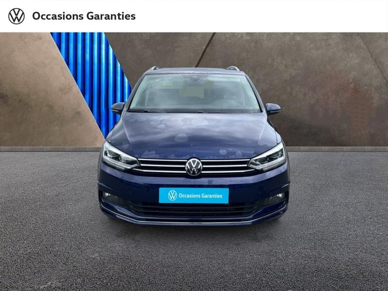 Voitures occasions VOLKSWAGEN TOURAN Style Rezé