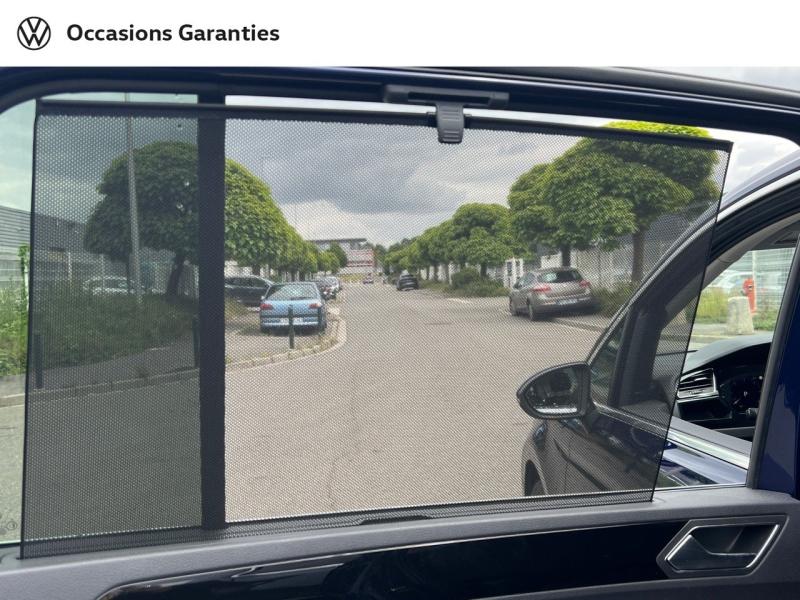 Voitures occasions VOLKSWAGEN TOURAN Style Rezé