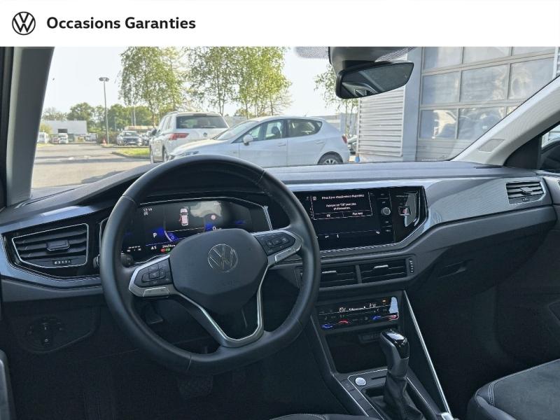 Voitures occasions VOLKSWAGEN POLO Style Rezé