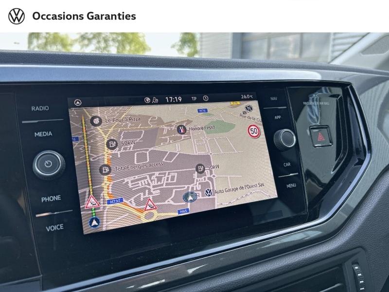 Voitures occasions VOLKSWAGEN POLO Style Rezé