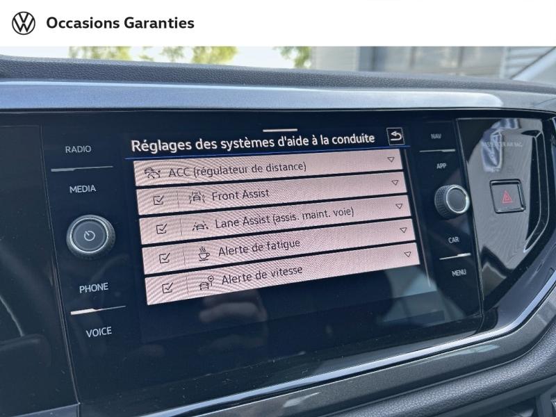 Voitures occasions VOLKSWAGEN POLO Style Rezé