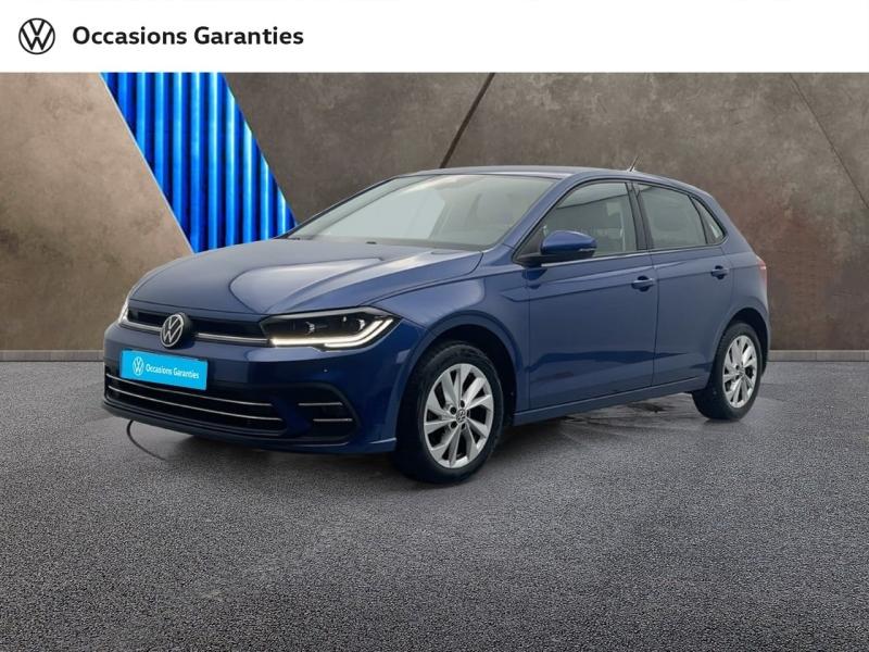 Voitures occasions VOLKSWAGEN POLO Style Rezé
