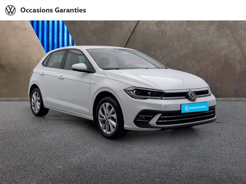 Voitures occasions VOLKSWAGEN POLO Style Rezé