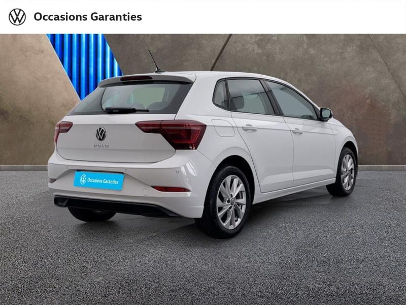 Voitures occasions VOLKSWAGEN POLO Style Rezé