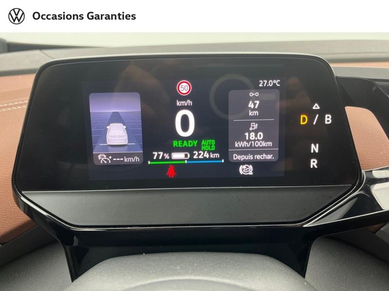 Voitures occasions VOLKSWAGEN ID.4 Style Rezé