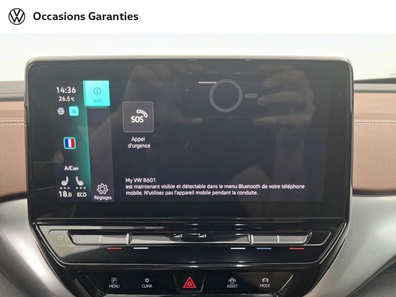 Voitures occasions VOLKSWAGEN ID.4 Style Rezé