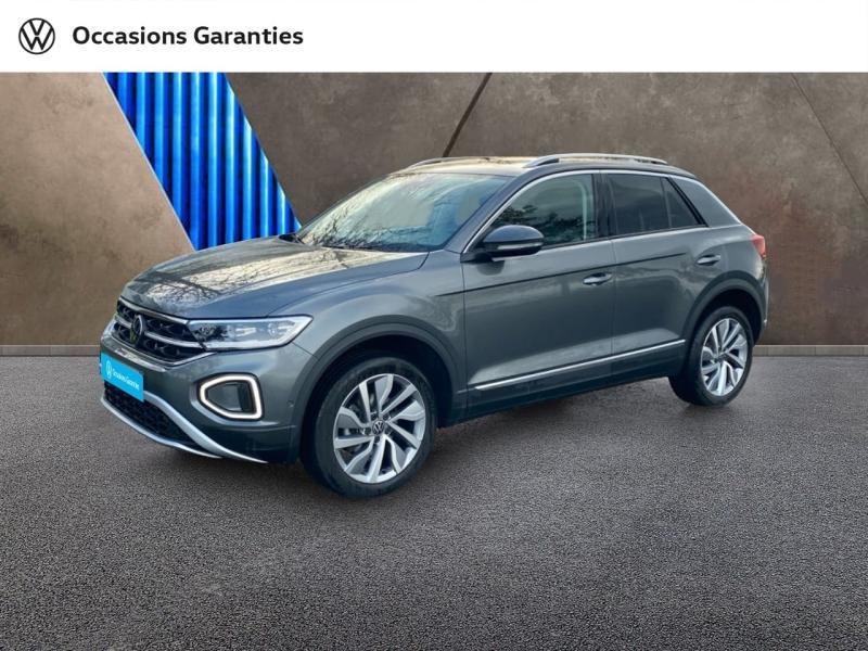Voitures occasions VOLKSWAGEN T-ROC Style Exclusive Rezé