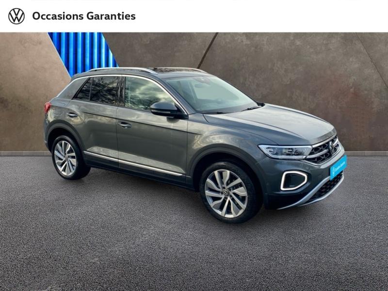 Voitures occasions VOLKSWAGEN T-ROC Style Exclusive Rezé