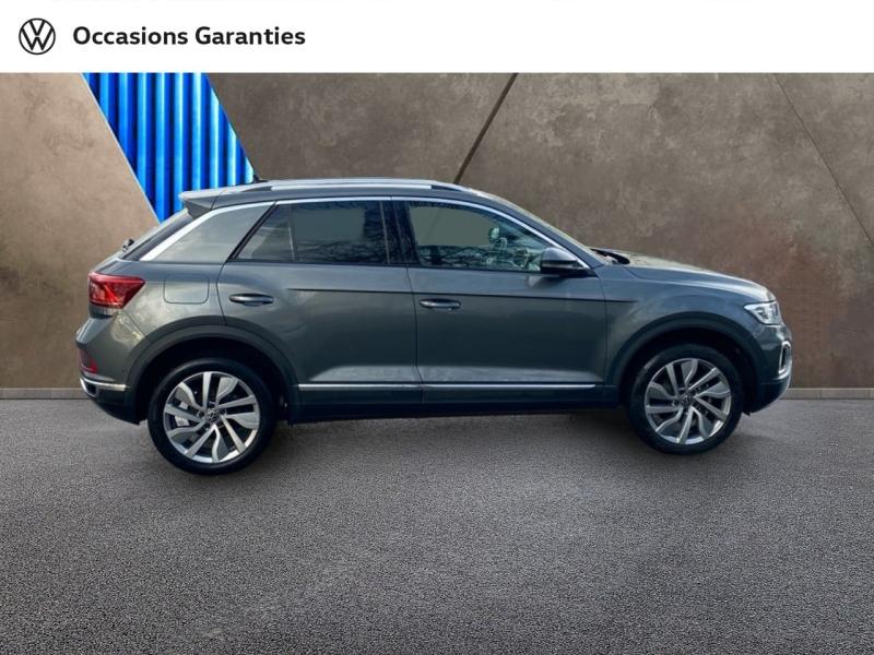 Voitures occasions VOLKSWAGEN T-ROC Style Exclusive Rezé