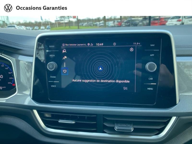 Voitures occasions VOLKSWAGEN T-ROC Style Exclusive Rezé