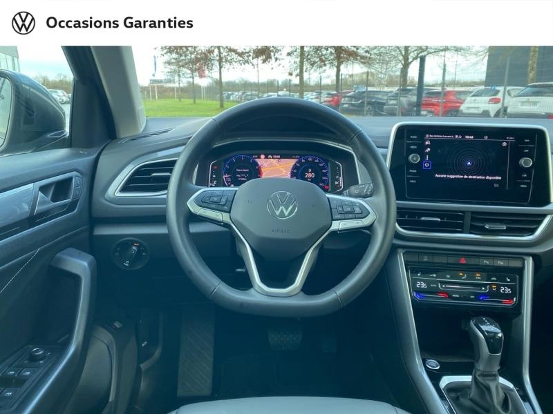 Voitures occasions VOLKSWAGEN T-ROC Style Exclusive Rezé