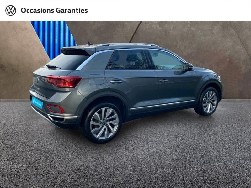 Voitures occasions VOLKSWAGEN T-ROC Style Exclusive Rezé