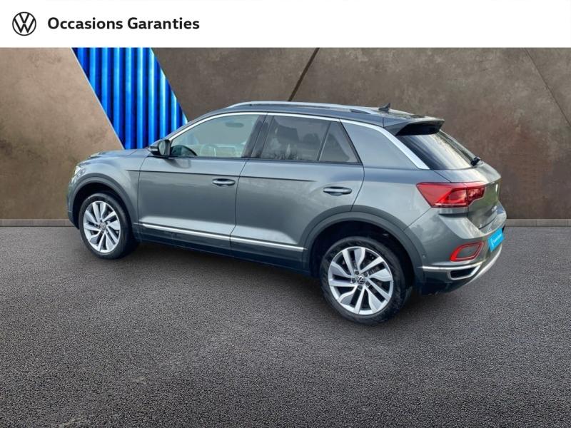 Voitures occasions VOLKSWAGEN T-ROC Style Exclusive Rezé