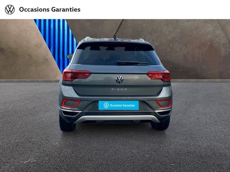 Voitures occasions VOLKSWAGEN T-ROC Style Exclusive Rezé