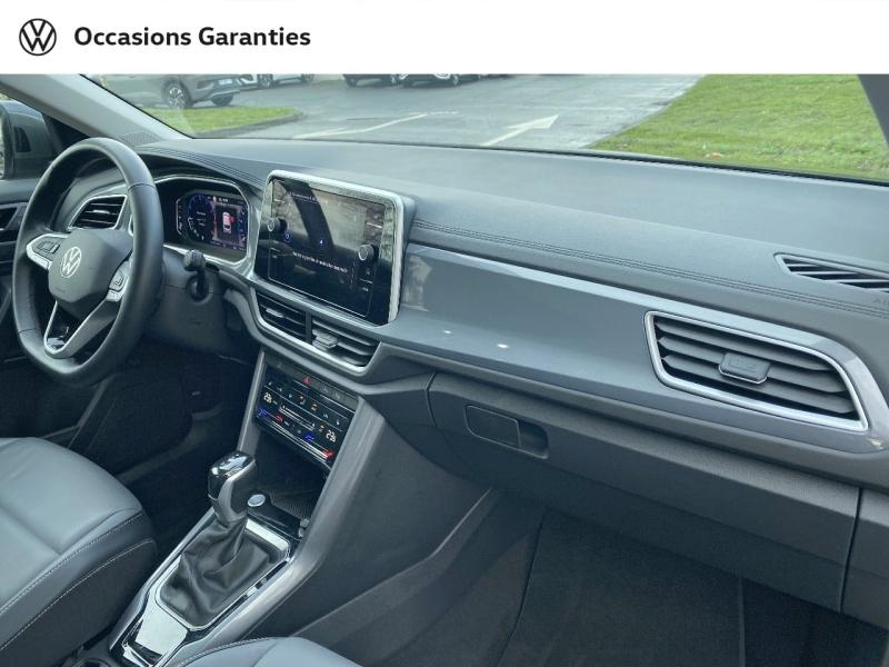 Voitures occasions VOLKSWAGEN T-ROC Style Exclusive Rezé