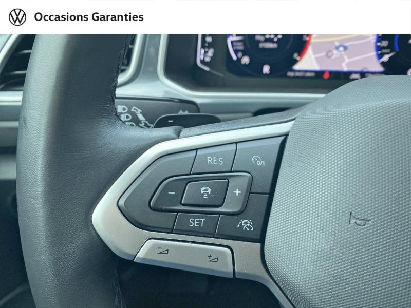 Voitures occasions VOLKSWAGEN T-ROC Style Exclusive Rezé