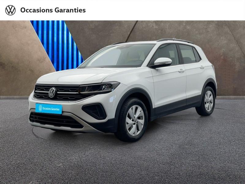 Voitures occasions VOLKSWAGEN T-CROSS Life Rezé
