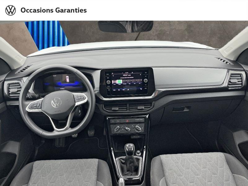 Voitures occasions VOLKSWAGEN T-CROSS Life Rezé