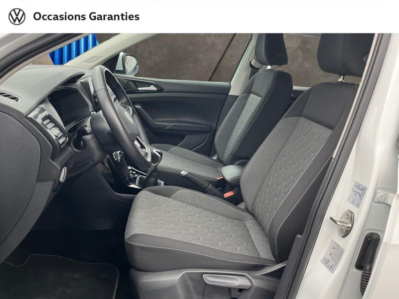 Voitures occasions VOLKSWAGEN T-CROSS Life Rezé