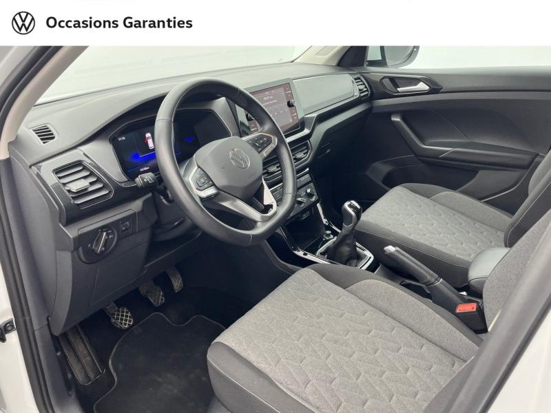 Voitures occasions VOLKSWAGEN T-CROSS Life Rezé
